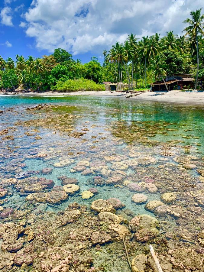 Pristine Paradise Dive Resort - Togean Islands, Una Una Pulau Unauna Extérieur photo