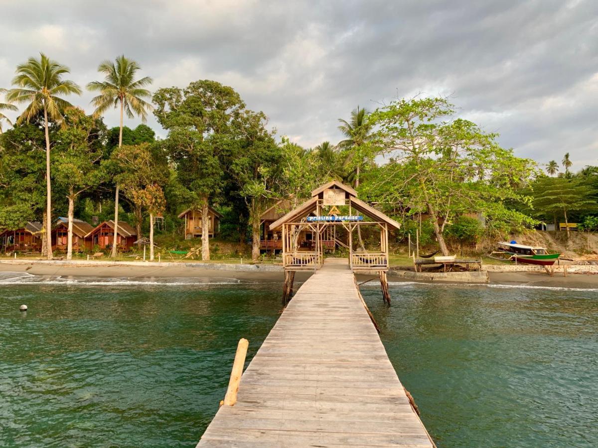 Pristine Paradise Dive Resort - Togean Islands, Una Una Pulau Unauna Extérieur photo