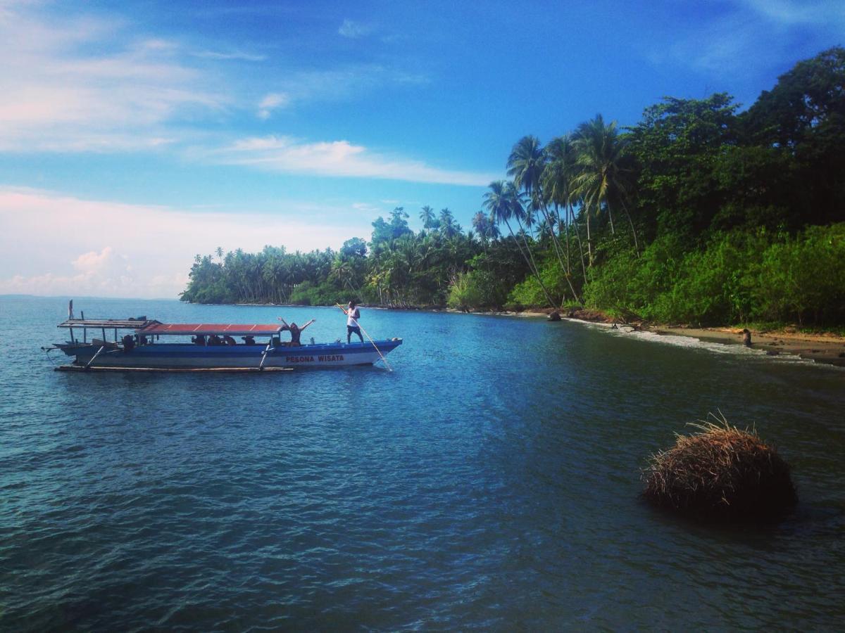 Pristine Paradise Dive Resort - Togean Islands, Una Una Pulau Unauna Extérieur photo