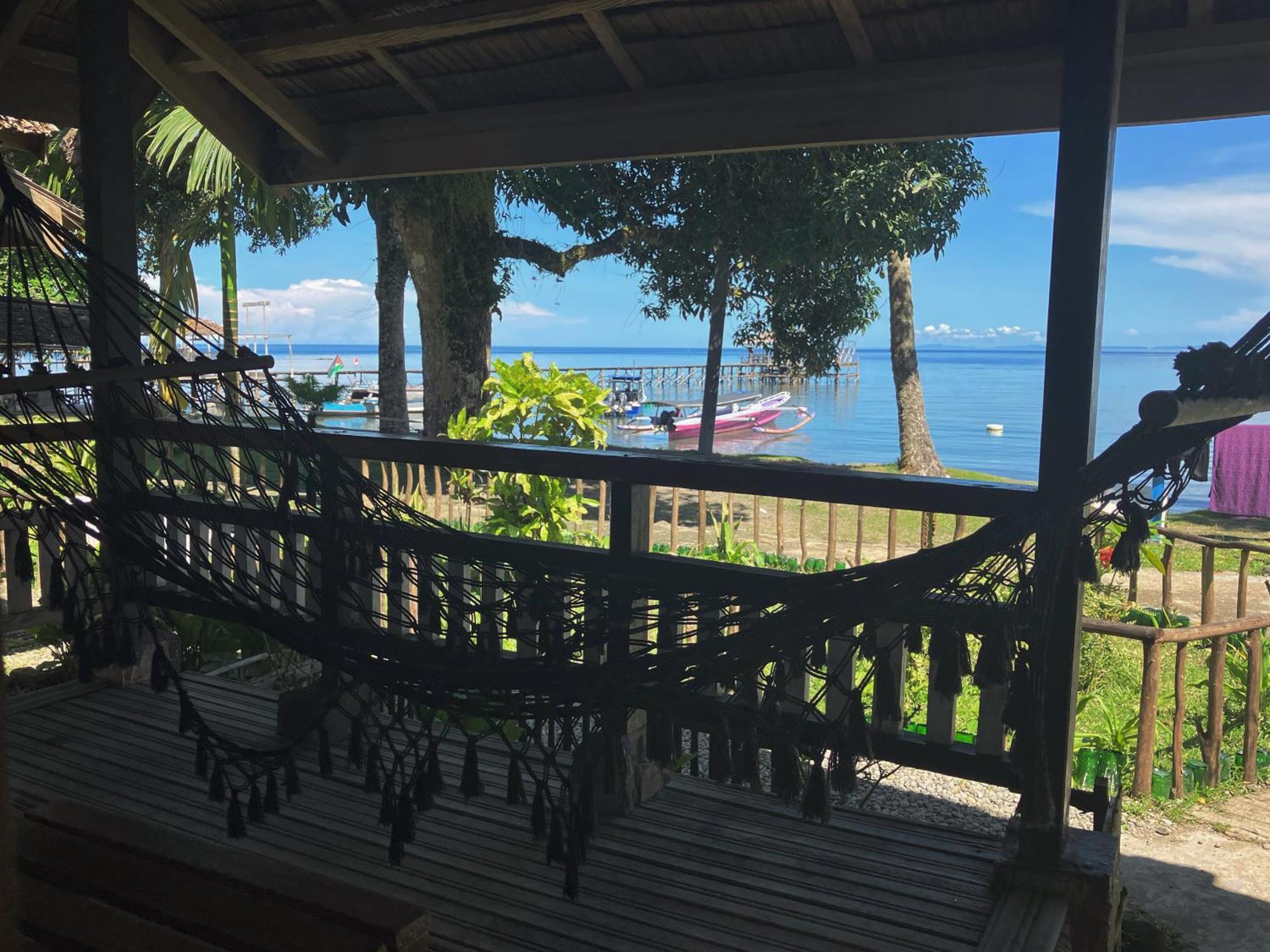 Pristine Paradise Dive Resort - Togean Islands, Una Una Pulau Unauna Extérieur photo