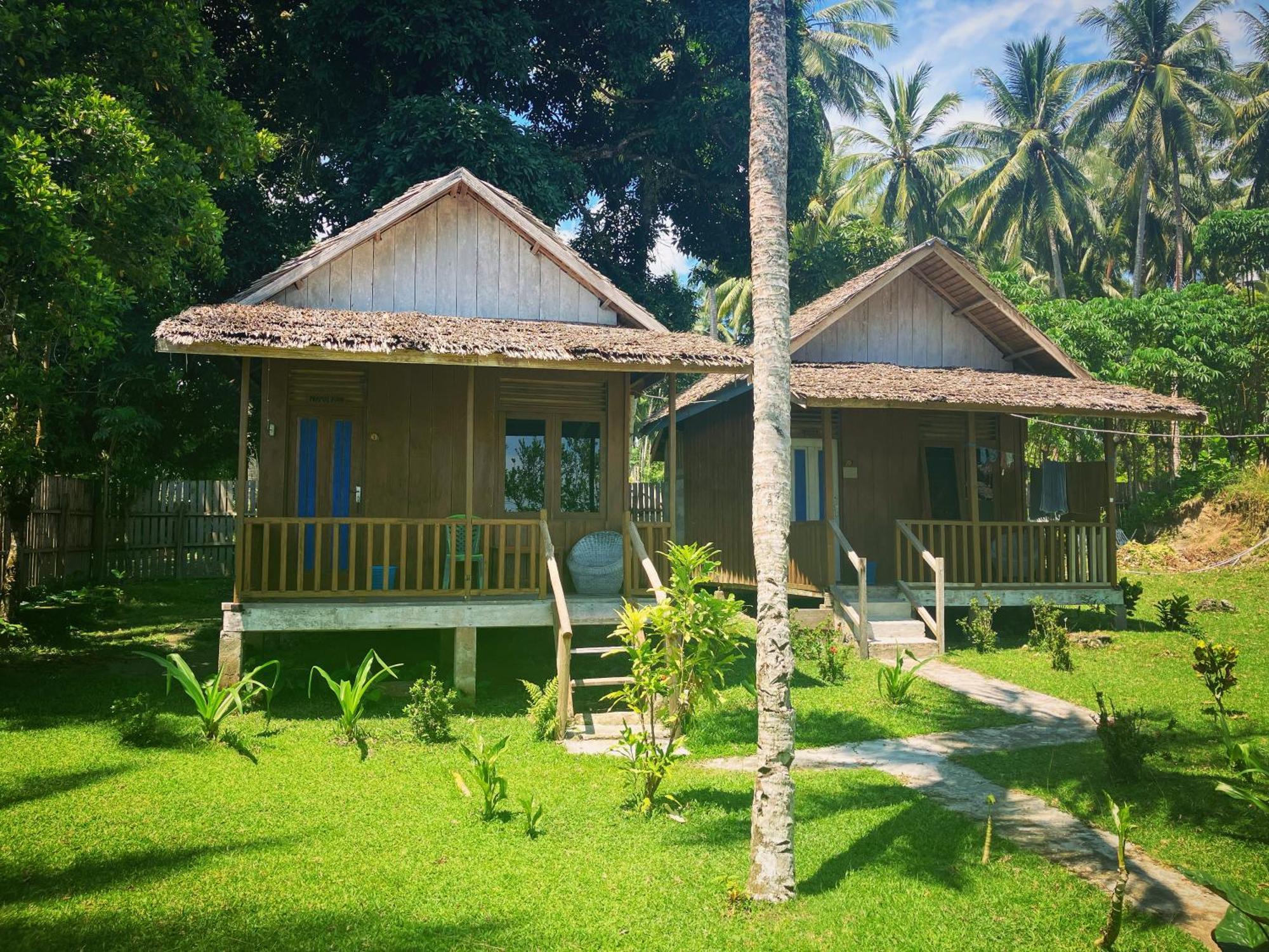 Pristine Paradise Dive Resort - Togean Islands, Una Una Pulau Unauna Extérieur photo