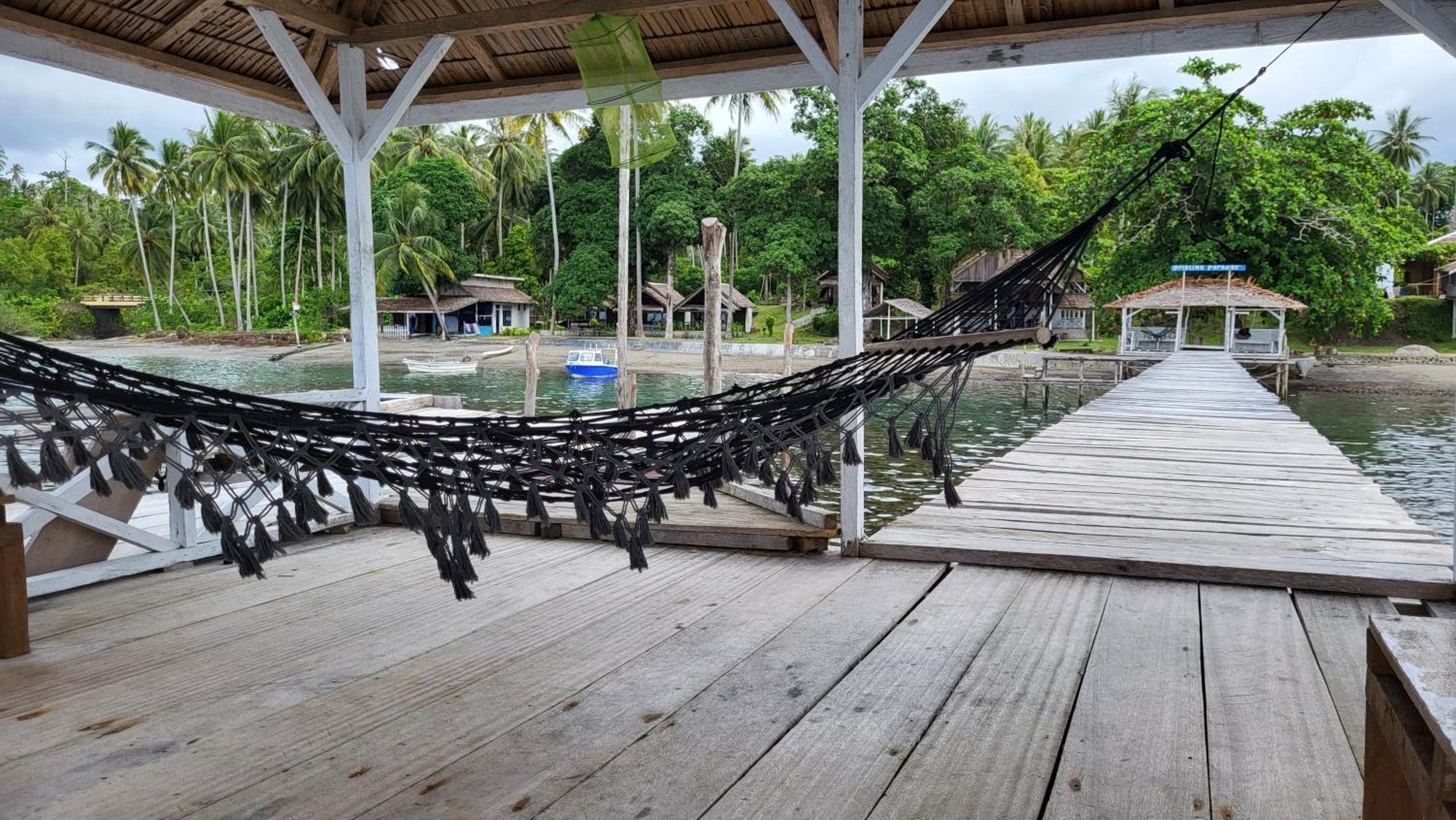 Pristine Paradise Dive Resort - Togean Islands, Una Una Pulau Unauna Extérieur photo