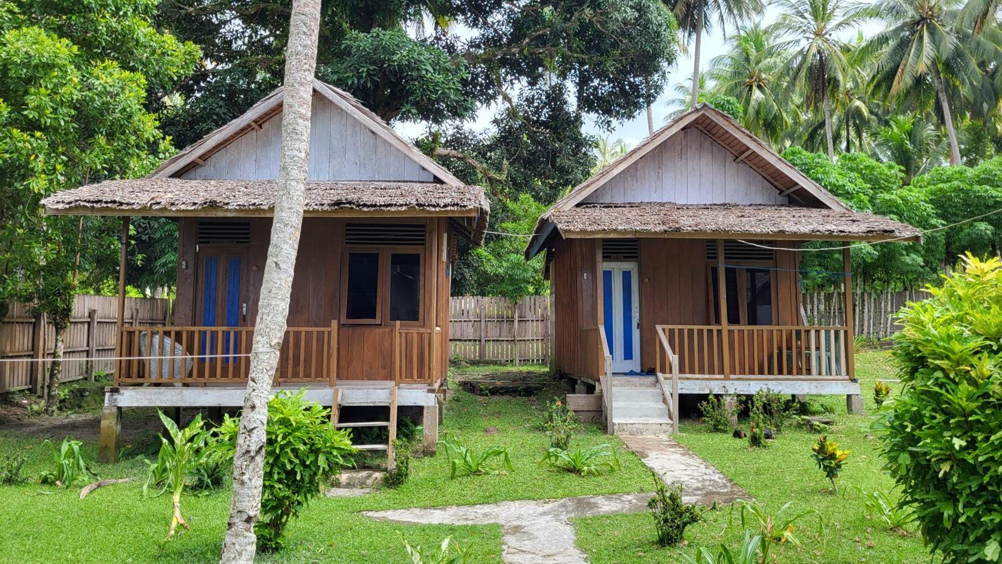Pristine Paradise Dive Resort - Togean Islands, Una Una Pulau Unauna Extérieur photo